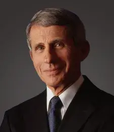 Portrait of Dr. Anthony S. Fauci
