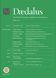 The Unconscious Colossus Limits Of Alternatives To American