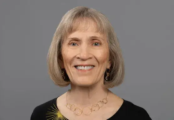 Photograph of Claudia Goldin