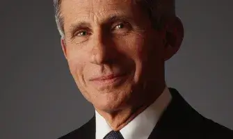 Portrait of Dr. Anthony S. Fauci