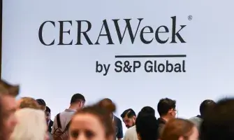 Image of CERAWeek logo at Event
