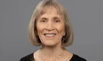 Photograph of Claudia Goldin