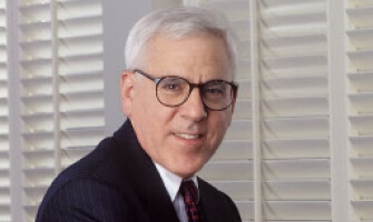 Photograph of David M. Rubenstein