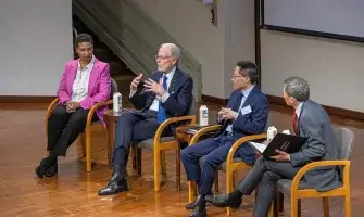 OCP Cochairs with Goodwin Liu December 2024 Opening Panel