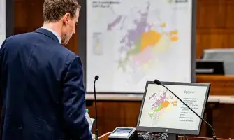 Redistricting Maps Discussion in Greenville NC from Flickr / public domain.