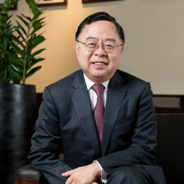 Ronnie C. Chan | American Academy of Arts and Sciences