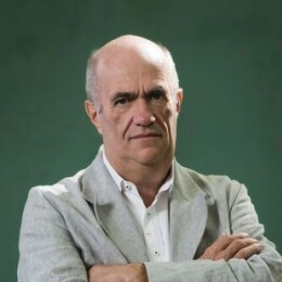 Colm Toibin | American Academy of Arts and Sciences