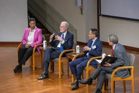 Our Common Purpose Champions Convening American Academy Of Arts And