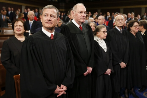 How Long Do Supreme Court Justices Serve | Supreme Court Term Limits