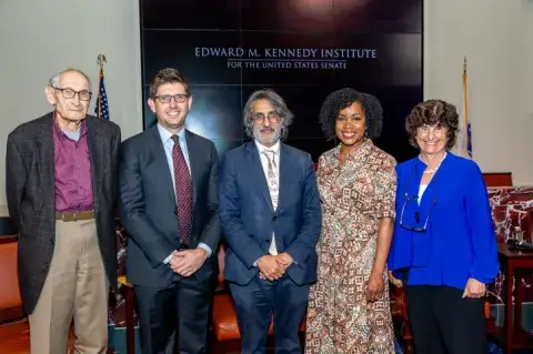 Event Celebrates and Considers New Publication on Supreme Court Term Event Celebrates and Considers New Publication on Supreme Court Term
