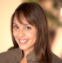 Natasha Trethewey, former Poet Laureate and Academy member