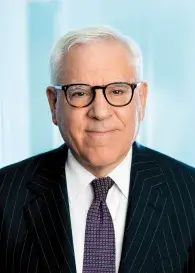Courtesy of David M. Rubenstein David Rubenstein