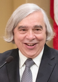 Ernest J. Moniz