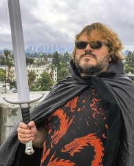 Taylor Stephens Jack Black