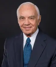 Courtesy of Jack, Joseph, and Morton Mandel Foundation Morton L. Mandel