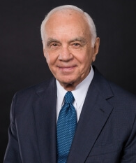 Courtesy of Jack, Joseph, and Morton Mandel Foundation Morton L. Mandel
