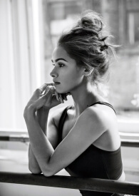 Silja Magg Misty Copeland