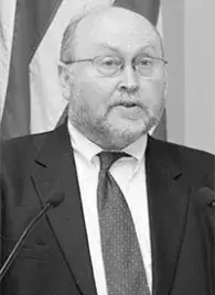 Steven E. Miller, 2012