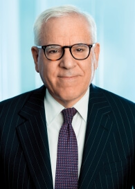 David Rubenstein