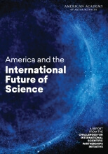 America and the International Future of Science