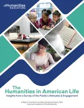 2020_HI_Public-Survey_Cover.jpg The Humanities in American Life: Insights from a Survey of the Public’s Attitudes & Engagement