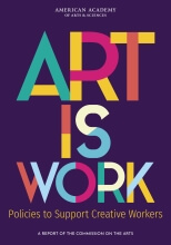 Art Is Work