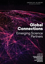 CISP Global Connections Emerging Science Partners