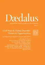 “Civil Wars & Global Disorder: Threats & Opportunities,” Dædalus