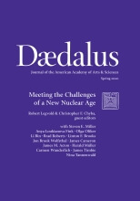 “Meeting the Challenges of a New Nuclear Age,” Dædalus