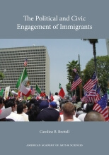 The Political and Civic Engagement of Immigrants
