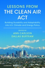 Lessons from the Clean Air Act_Cover.jpg Lessons from the Clean Air Act