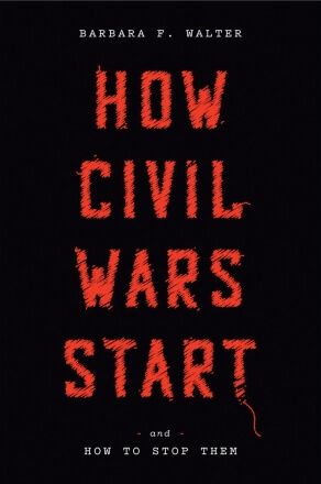 How Civil Wars Start book cover
