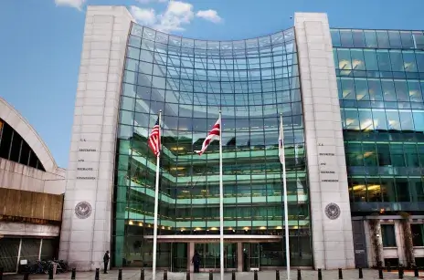 SEC Headquarters