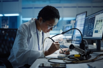 female-scientist-welding