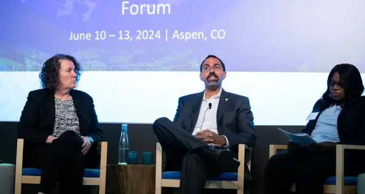 Panel Discussion at the Academy's Future of Higher Education Forum