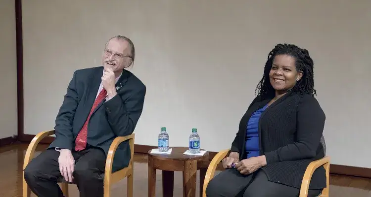Peter Onuf and Annette Gordon-Reed