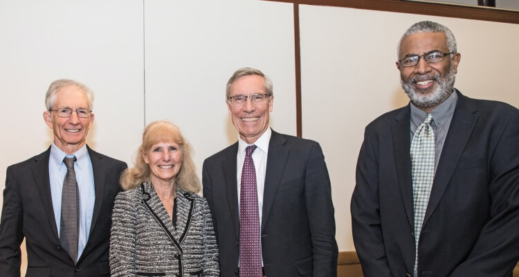 Douglas Soltis, Pamela Soltis, David Oxtoby, and Scott Vernon Edwards