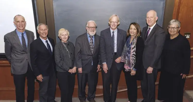 Bryson Symposium on Climate and Energy Policy: Dallas Burtraw, Nathan S. Lewis, Maxine L. Savitz, Robert B. Weisenmiller, Ralph Cavanagh, Louise Bryson, Ronald O. Nichols, and Mary Nichols