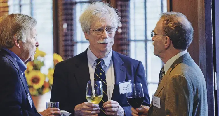 Michael McPherson, Kenneth Wachter, and Randy Schekman