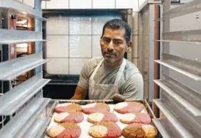 Baker in Tulare County from Faces of America Photojournal