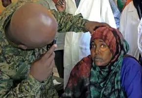 Humanitarian Health Initiative Photograph