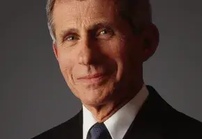 Portrait of Dr. Anthony S. Fauci