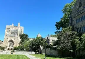 Image from Campus of Yale University