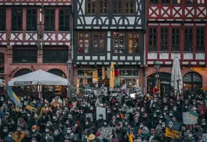 Photo of Demonstration Abroad by Masood Aslami Free Unsplash