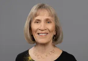 Photograph of Claudia Goldin