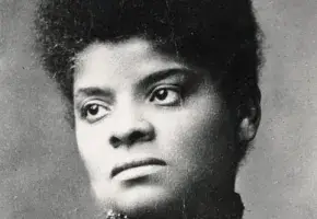 Image of Ida B Wells