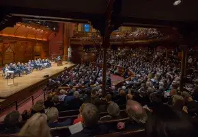 2017 Induction Ceremony of the American Academy