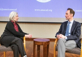 Martha Minow and John Palfrey discuss the intersection between a growing commitment to diversity, equity, and inclusion and the tradition of free expression on school campuses.