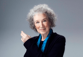 Author Margaret Atwood Photo by Jean Malek