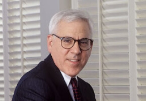 Photograph of David M. Rubenstein